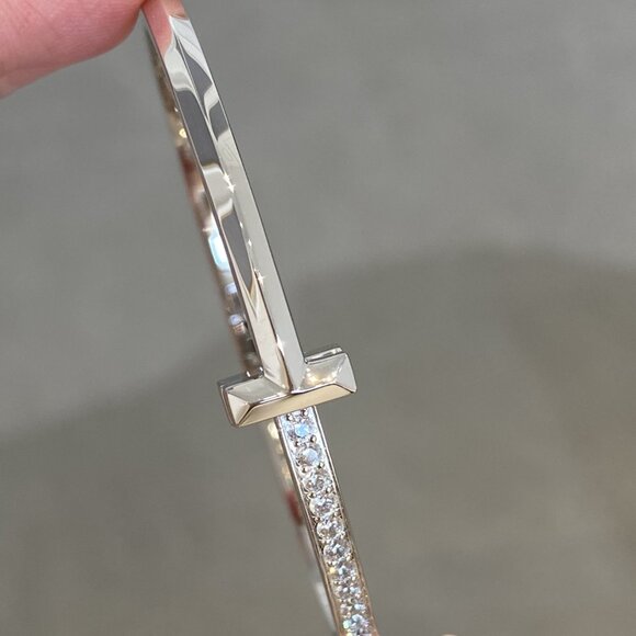 Tiffany T1 bracelet - Picture 6 of 7